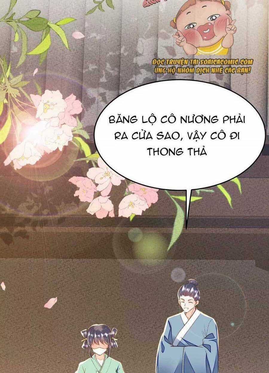 Rơi Vào Cạm Bẫy Ngọt Ngào Của Tứ Thúc Chapter 25 trang 14