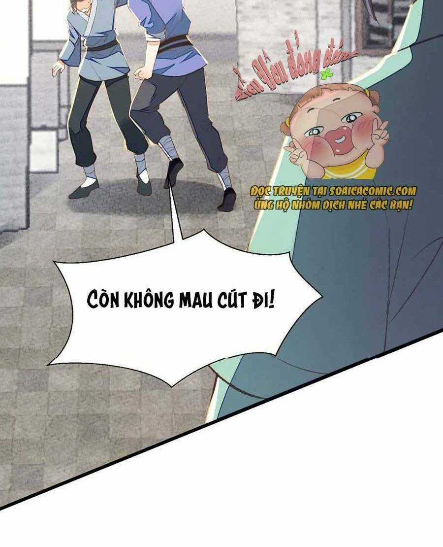 Rơi Vào Cạm Bẫy Ngọt Ngào Của Tứ Thúc Chapter 25 trang 17