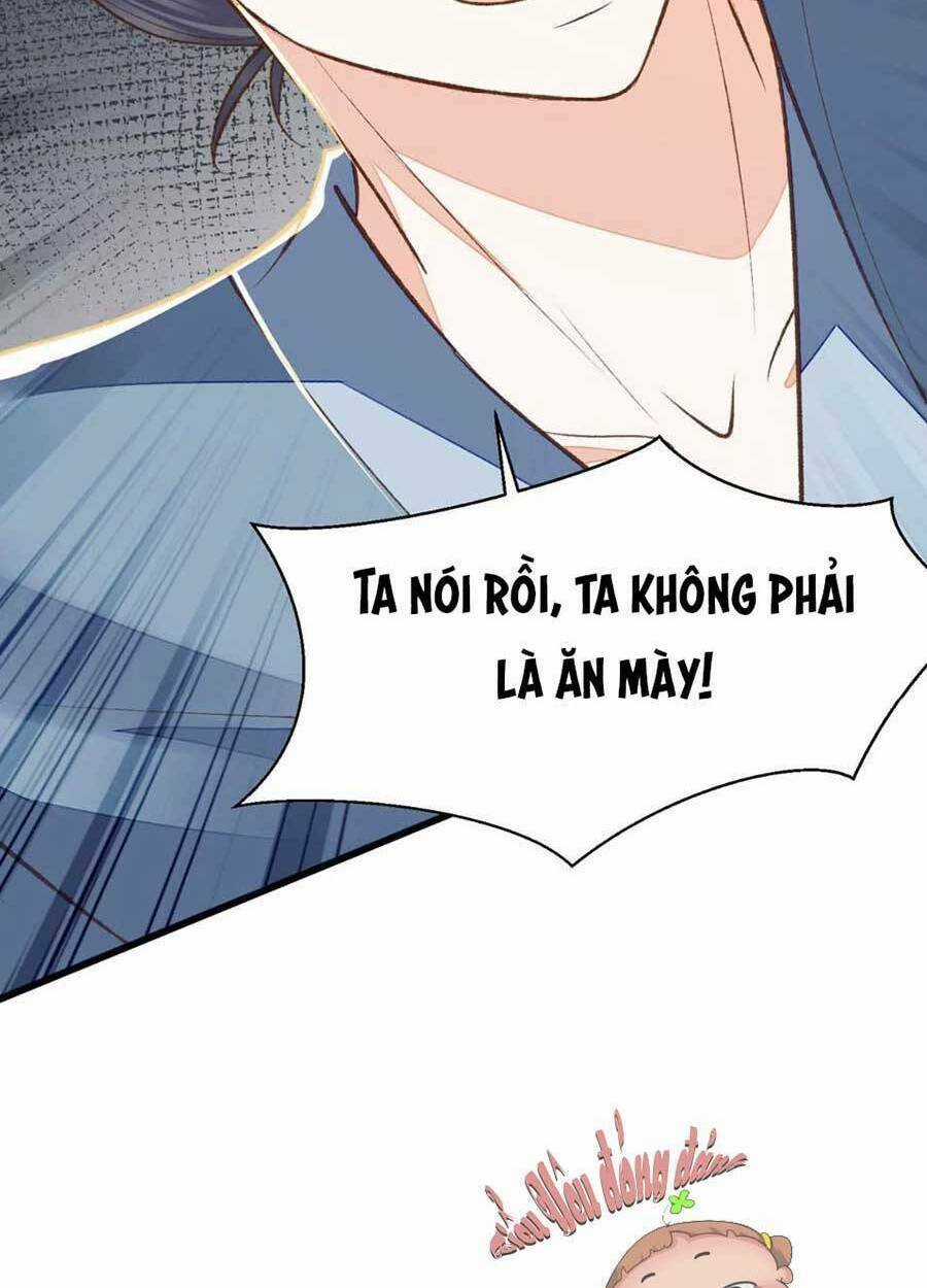 Rơi Vào Cạm Bẫy Ngọt Ngào Của Tứ Thúc Chapter 25 trang 19