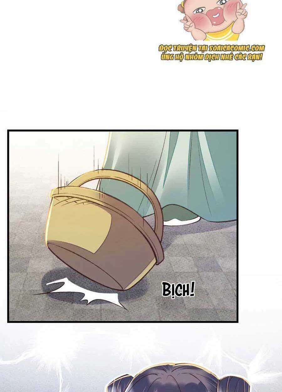 Rơi Vào Cạm Bẫy Ngọt Ngào Của Tứ Thúc Chapter 25 trang 20