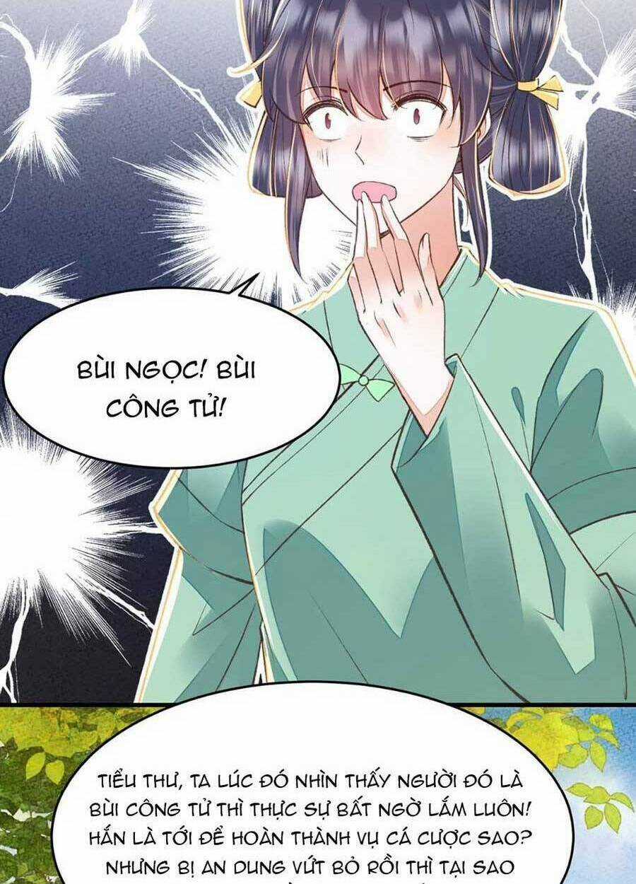 Rơi Vào Cạm Bẫy Ngọt Ngào Của Tứ Thúc Chapter 25 trang 21