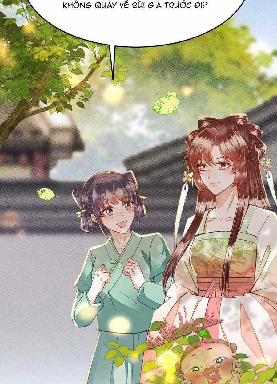 Rơi Vào Cạm Bẫy Ngọt Ngào Của Tứ Thúc Chapter 25 trang 22