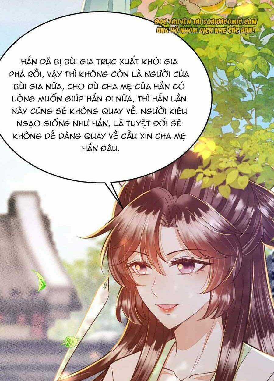 Rơi Vào Cạm Bẫy Ngọt Ngào Của Tứ Thúc Chapter 25 trang 23