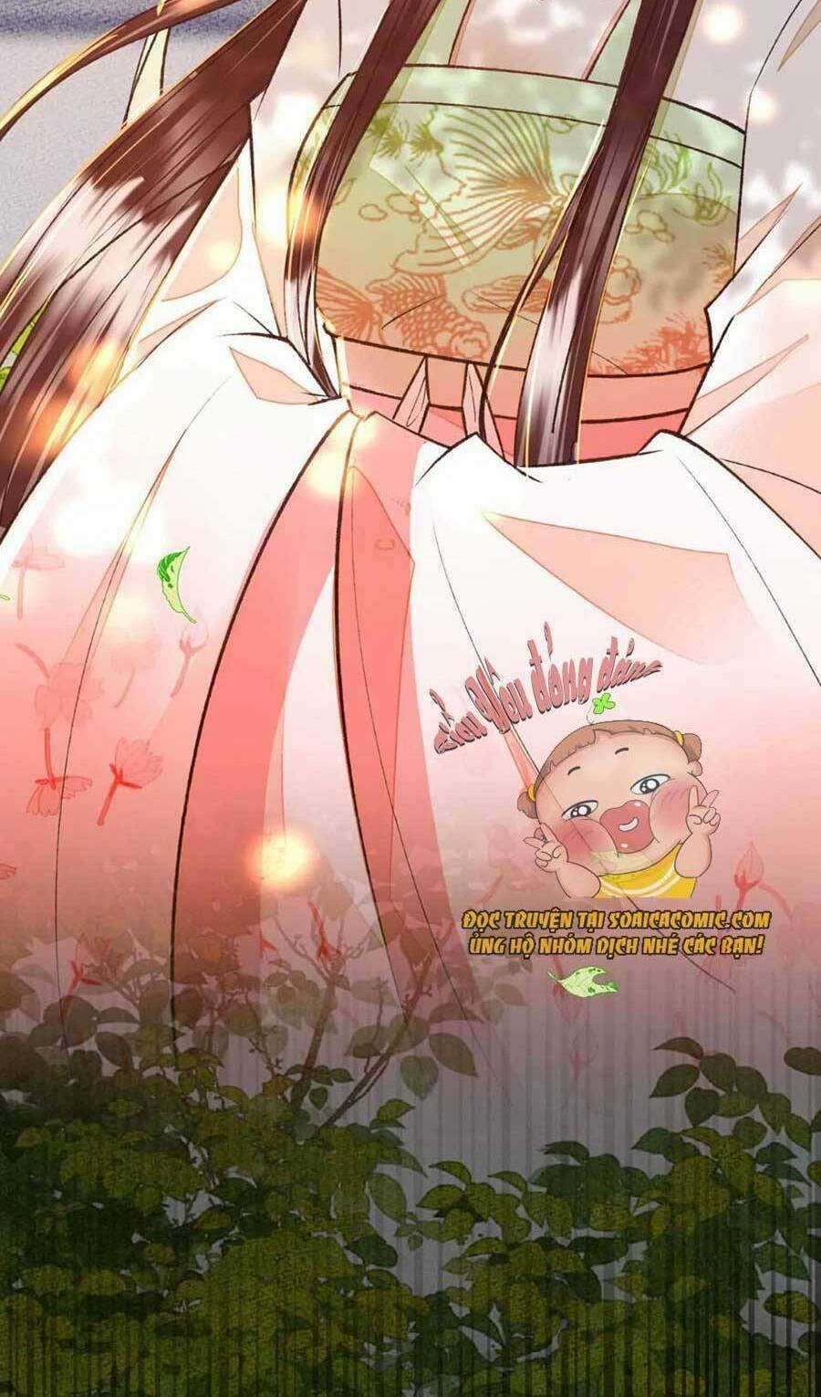 Rơi Vào Cạm Bẫy Ngọt Ngào Của Tứ Thúc Chapter 25 trang 24