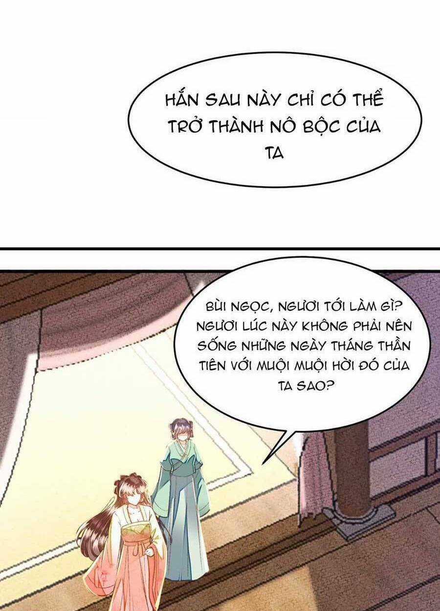 Rơi Vào Cạm Bẫy Ngọt Ngào Của Tứ Thúc Chapter 25 trang 27