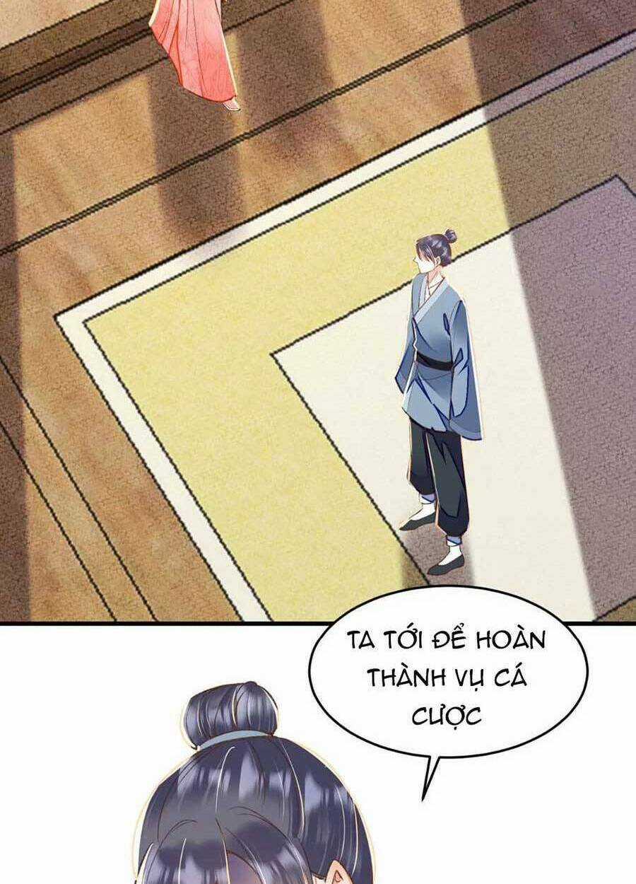 Rơi Vào Cạm Bẫy Ngọt Ngào Của Tứ Thúc Chapter 25 trang 28