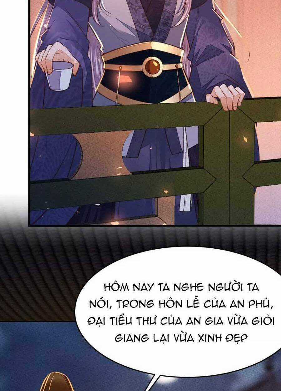 Rơi Vào Cạm Bẫy Ngọt Ngào Của Tứ Thúc Chapter 25 trang 3