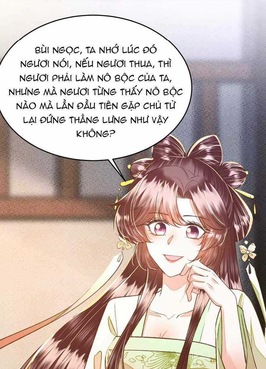 Rơi Vào Cạm Bẫy Ngọt Ngào Của Tứ Thúc Chapter 25 trang 30