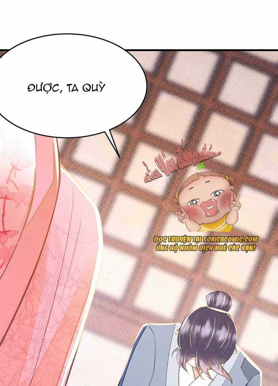 Rơi Vào Cạm Bẫy Ngọt Ngào Của Tứ Thúc Chapter 25 trang 35