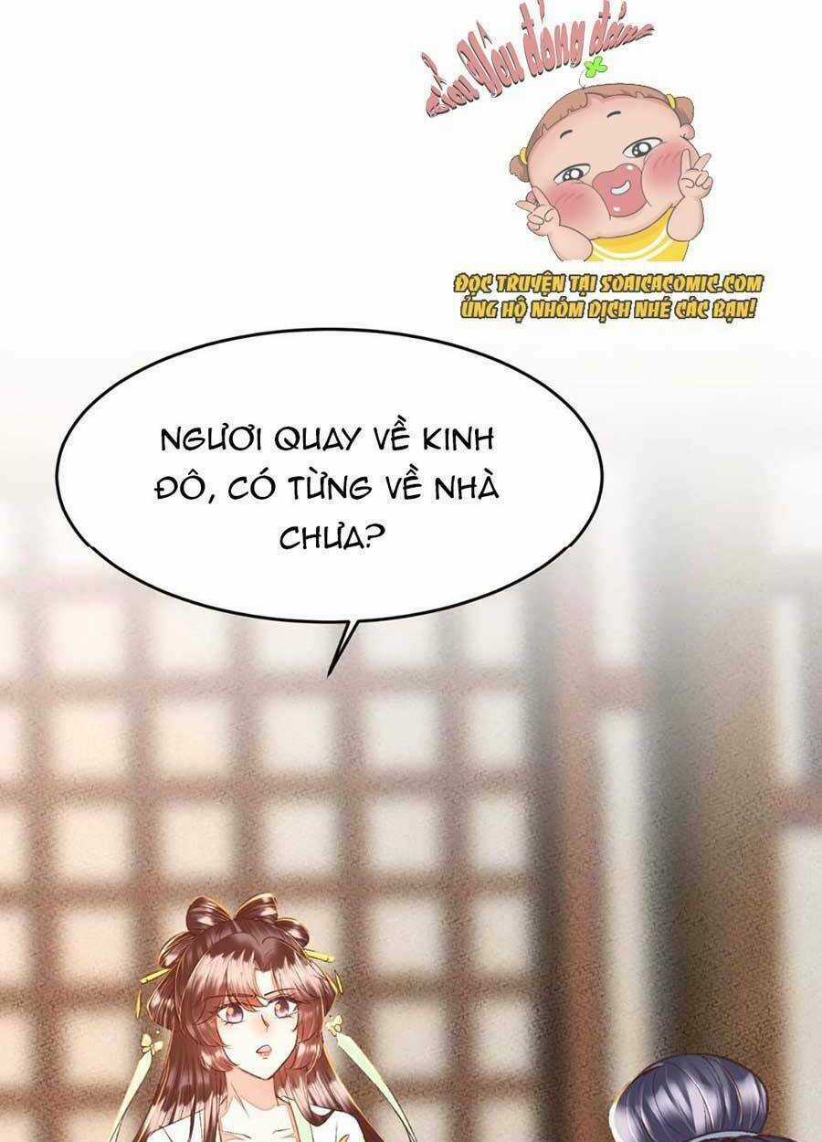 Rơi Vào Cạm Bẫy Ngọt Ngào Của Tứ Thúc Chapter 25 trang 39