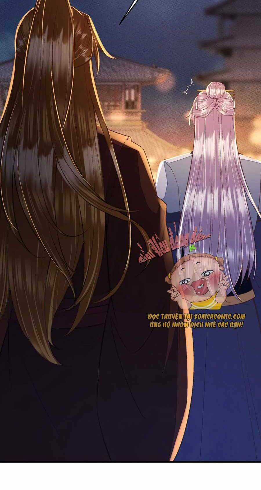 Rơi Vào Cạm Bẫy Ngọt Ngào Của Tứ Thúc Chapter 25 trang 4