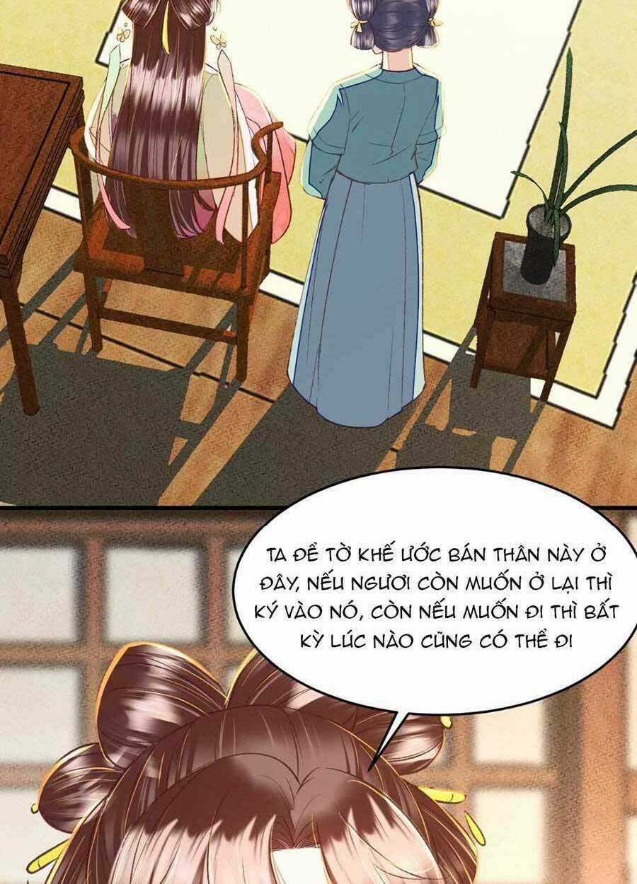 Rơi Vào Cạm Bẫy Ngọt Ngào Của Tứ Thúc Chapter 25 trang 45