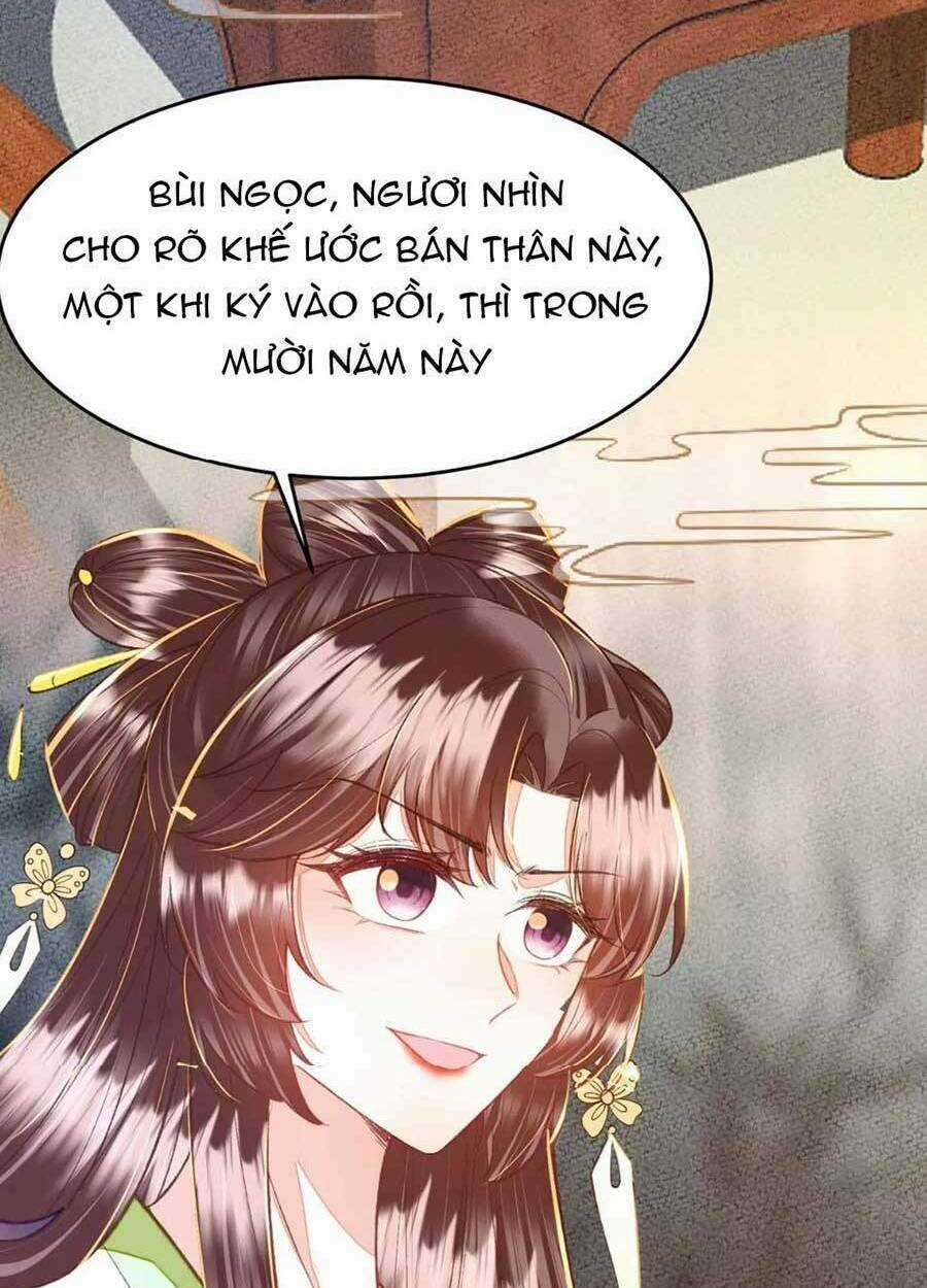 Rơi Vào Cạm Bẫy Ngọt Ngào Của Tứ Thúc Chapter 25 trang 49