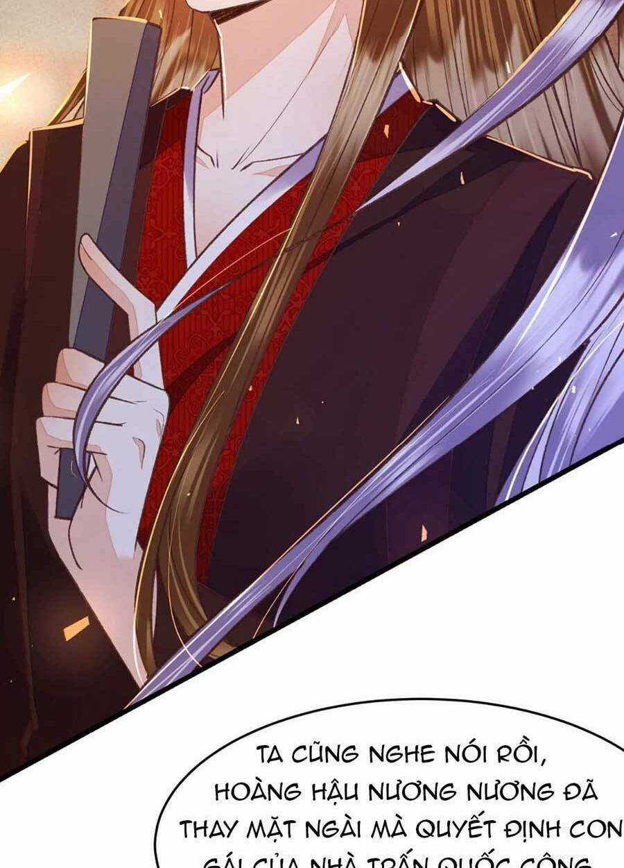 Rơi Vào Cạm Bẫy Ngọt Ngào Của Tứ Thúc Chapter 25 trang 6