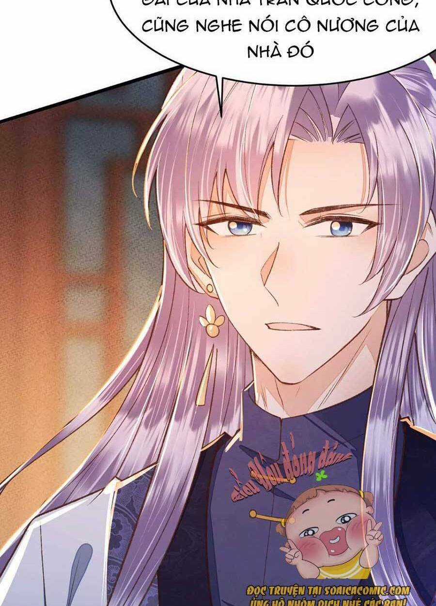 Rơi Vào Cạm Bẫy Ngọt Ngào Của Tứ Thúc Chapter 25 trang 7