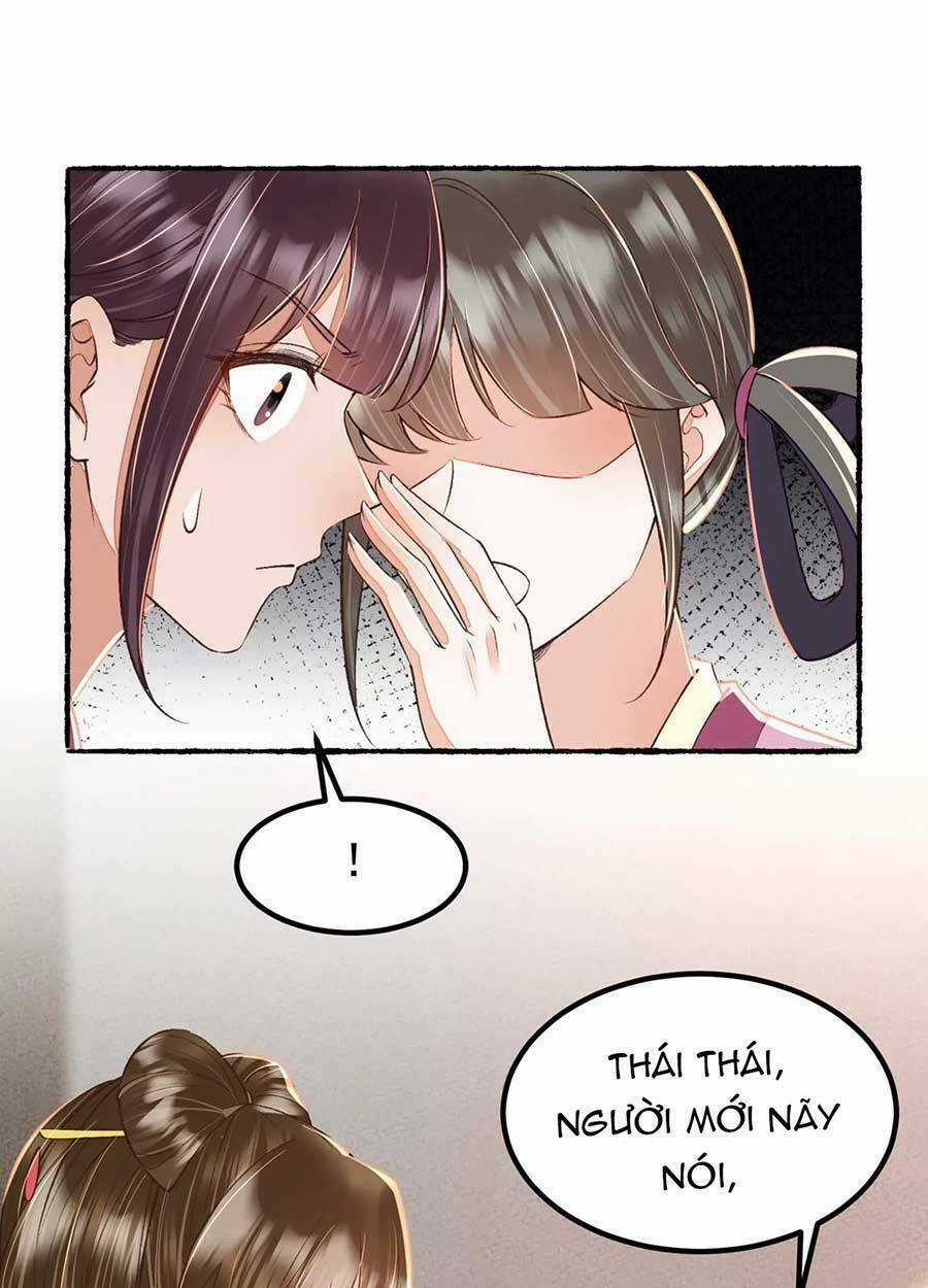 Rơi Vào Cạm Bẫy Ngọt Ngào Của Tứ Thúc Chapter 26 trang 10
