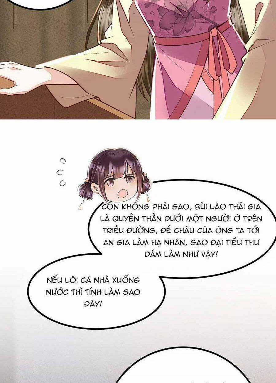 Rơi Vào Cạm Bẫy Ngọt Ngào Của Tứ Thúc Chapter 26 trang 13