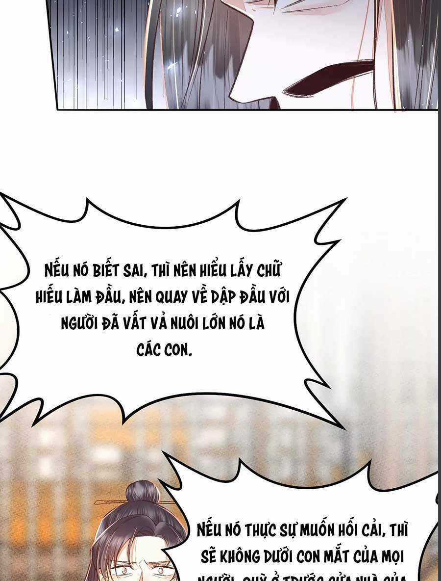 Rơi Vào Cạm Bẫy Ngọt Ngào Của Tứ Thúc Chapter 26 trang 25