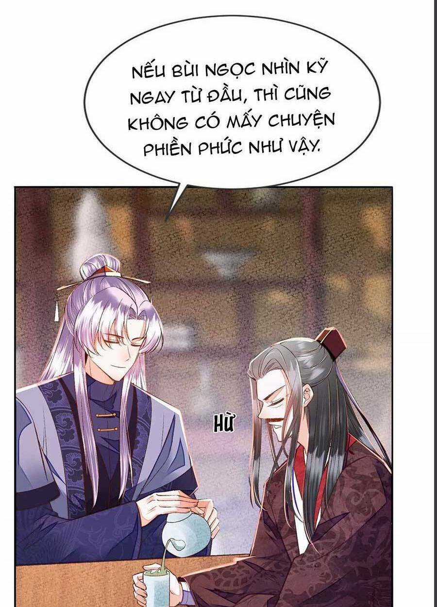 Rơi Vào Cạm Bẫy Ngọt Ngào Của Tứ Thúc Chapter 26 trang 33