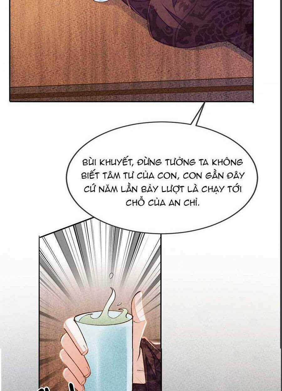 Rơi Vào Cạm Bẫy Ngọt Ngào Của Tứ Thúc Chapter 26 trang 34