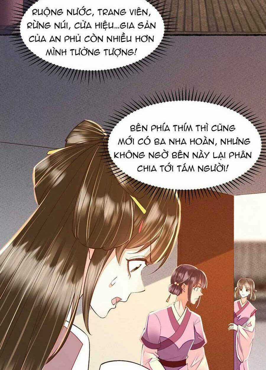 Rơi Vào Cạm Bẫy Ngọt Ngào Của Tứ Thúc Chapter 26 trang 7