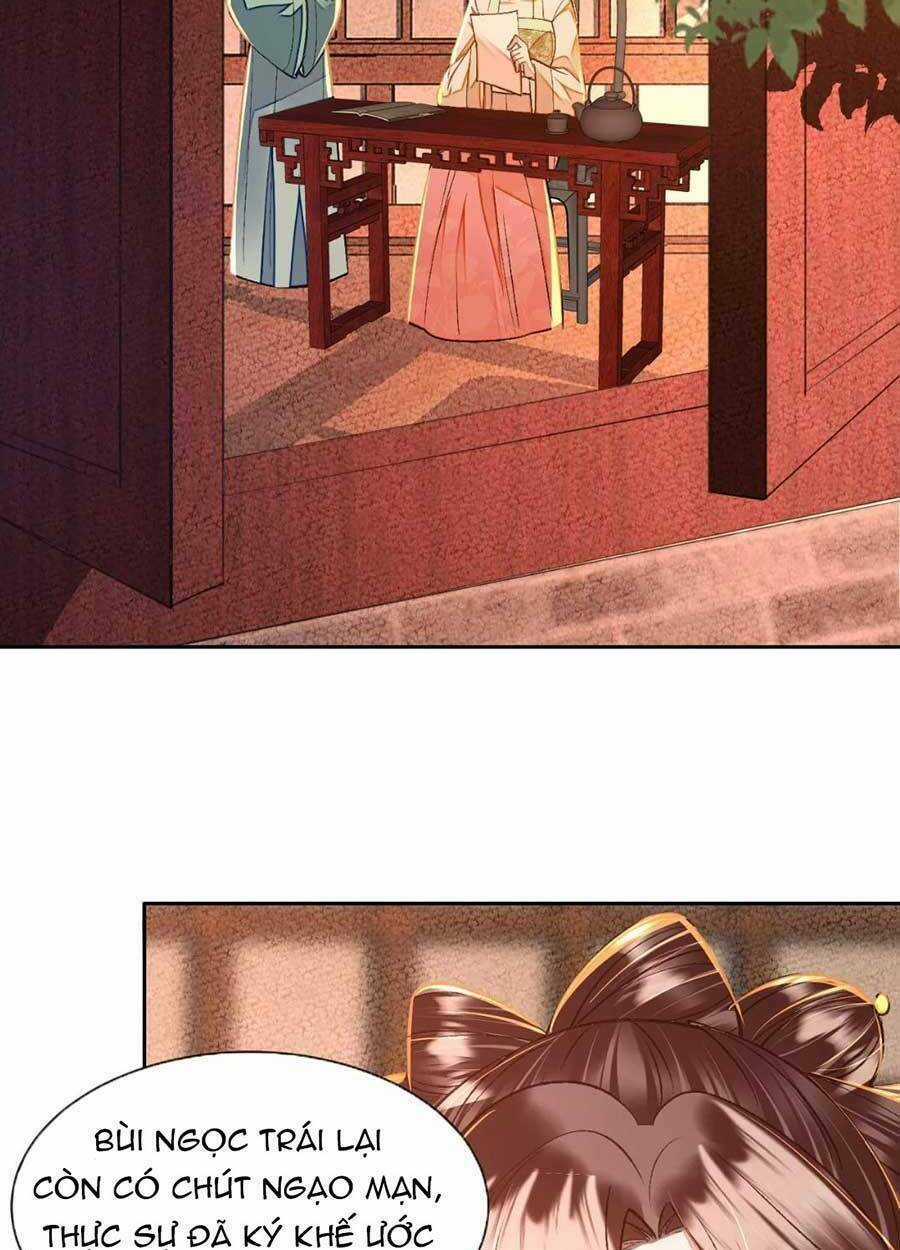 Rơi Vào Cạm Bẫy Ngọt Ngào Của Tứ Thúc Chapter 27 trang 13