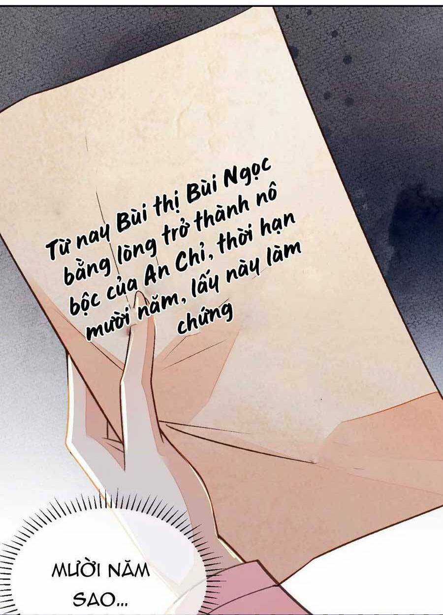 Rơi Vào Cạm Bẫy Ngọt Ngào Của Tứ Thúc Chapter 27 trang 15