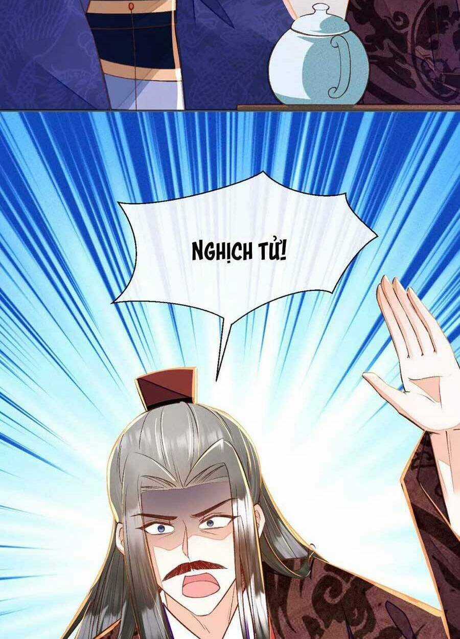 Rơi Vào Cạm Bẫy Ngọt Ngào Của Tứ Thúc Chapter 27 trang 3