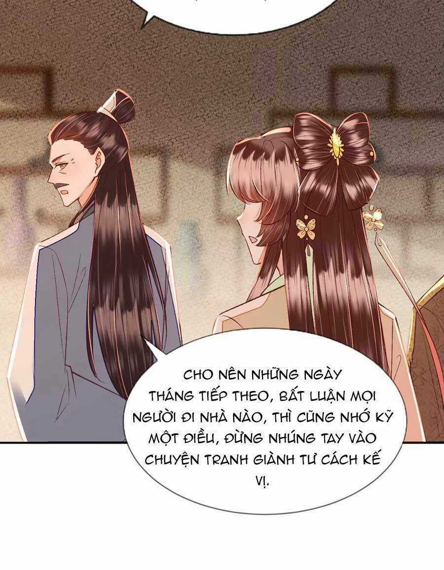 Rơi Vào Cạm Bẫy Ngọt Ngào Của Tứ Thúc Chapter 27 trang 36
