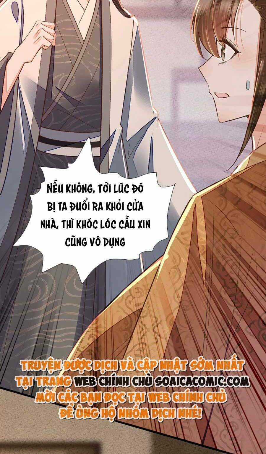 Rơi Vào Cạm Bẫy Ngọt Ngào Của Tứ Thúc Chapter 27 trang 41