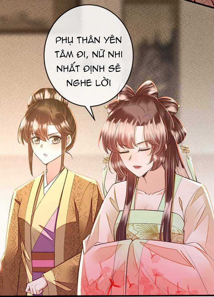 Rơi Vào Cạm Bẫy Ngọt Ngào Của Tứ Thúc Chapter 27 trang 42