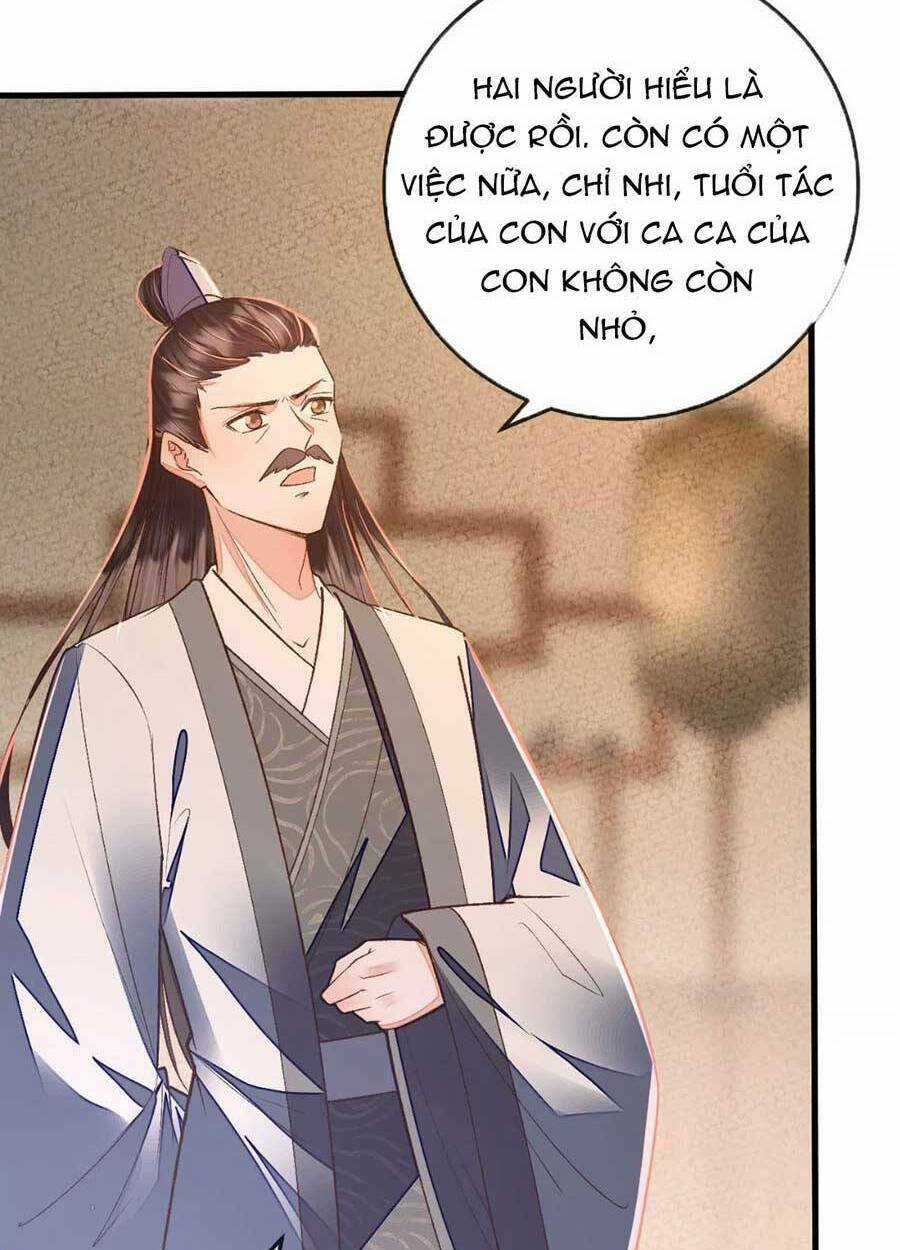 Rơi Vào Cạm Bẫy Ngọt Ngào Của Tứ Thúc Chapter 27 trang 44