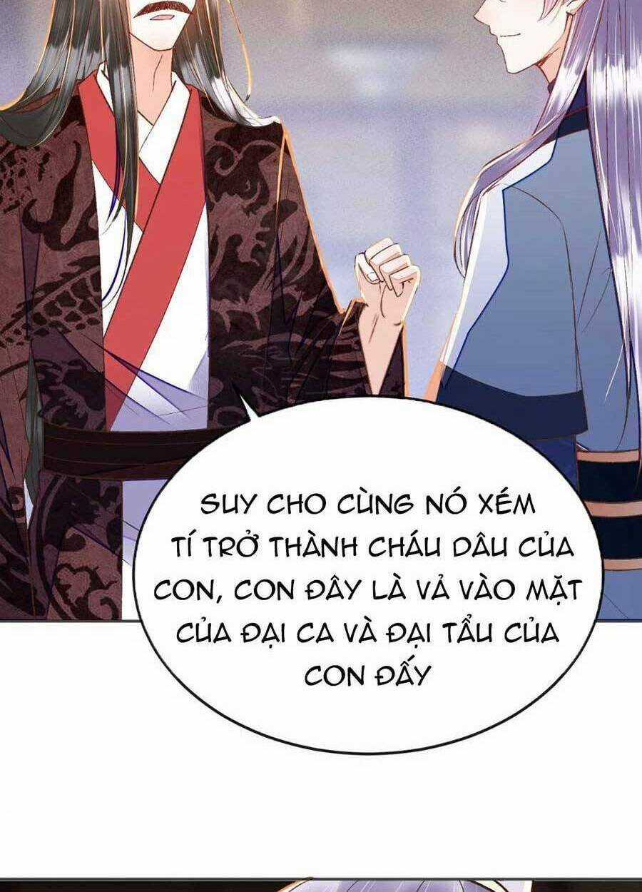 Rơi Vào Cạm Bẫy Ngọt Ngào Của Tứ Thúc Chapter 27 trang 7