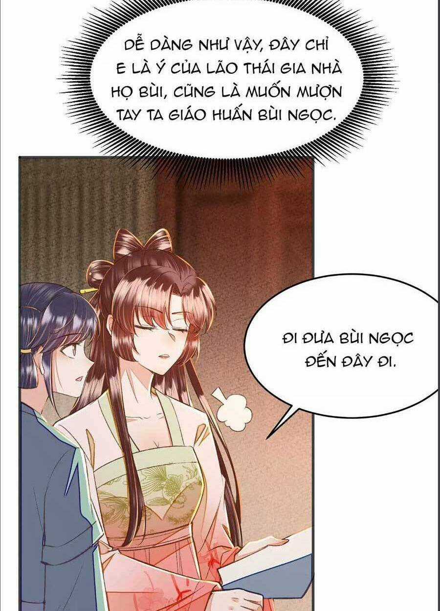 Rơi Vào Cạm Bẫy Ngọt Ngào Của Tứ Thúc Chapter 28 trang 10