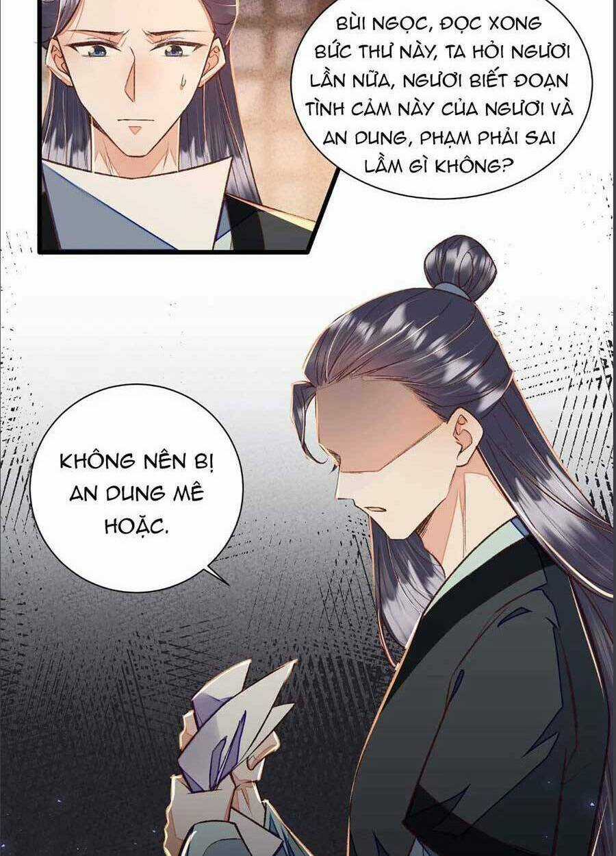 Rơi Vào Cạm Bẫy Ngọt Ngào Của Tứ Thúc Chapter 28 trang 16