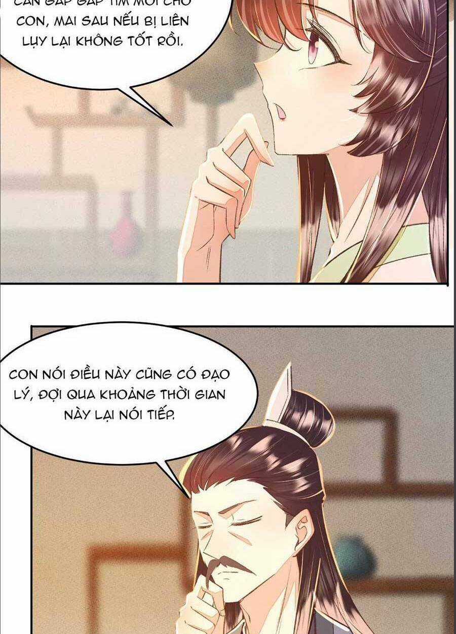 Rơi Vào Cạm Bẫy Ngọt Ngào Của Tứ Thúc Chapter 28 trang 2