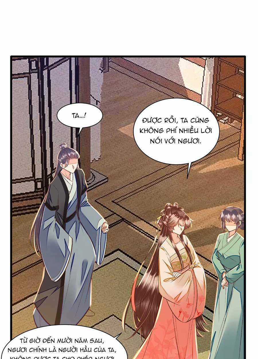 Rơi Vào Cạm Bẫy Ngọt Ngào Của Tứ Thúc Chapter 28 trang 20