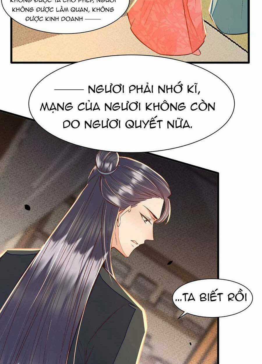 Rơi Vào Cạm Bẫy Ngọt Ngào Của Tứ Thúc Chapter 28 trang 21