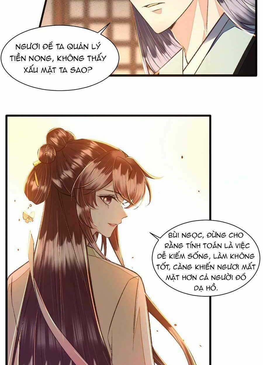 Rơi Vào Cạm Bẫy Ngọt Ngào Của Tứ Thúc Chapter 28 trang 24