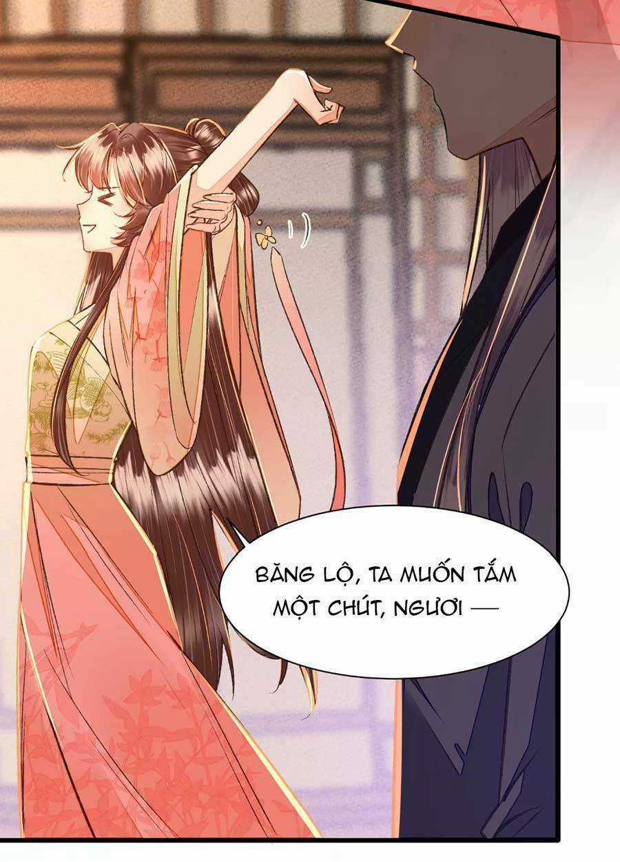 Rơi Vào Cạm Bẫy Ngọt Ngào Của Tứ Thúc Chapter 28 trang 28