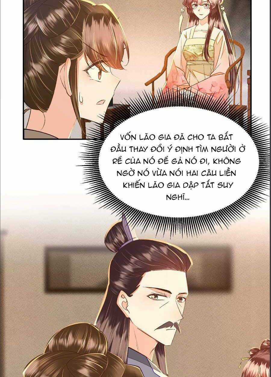 Rơi Vào Cạm Bẫy Ngọt Ngào Của Tứ Thúc Chapter 28 trang 4