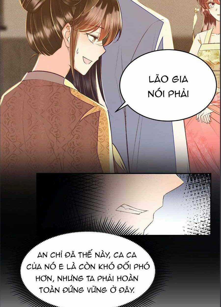 Rơi Vào Cạm Bẫy Ngọt Ngào Của Tứ Thúc Chapter 28 trang 5