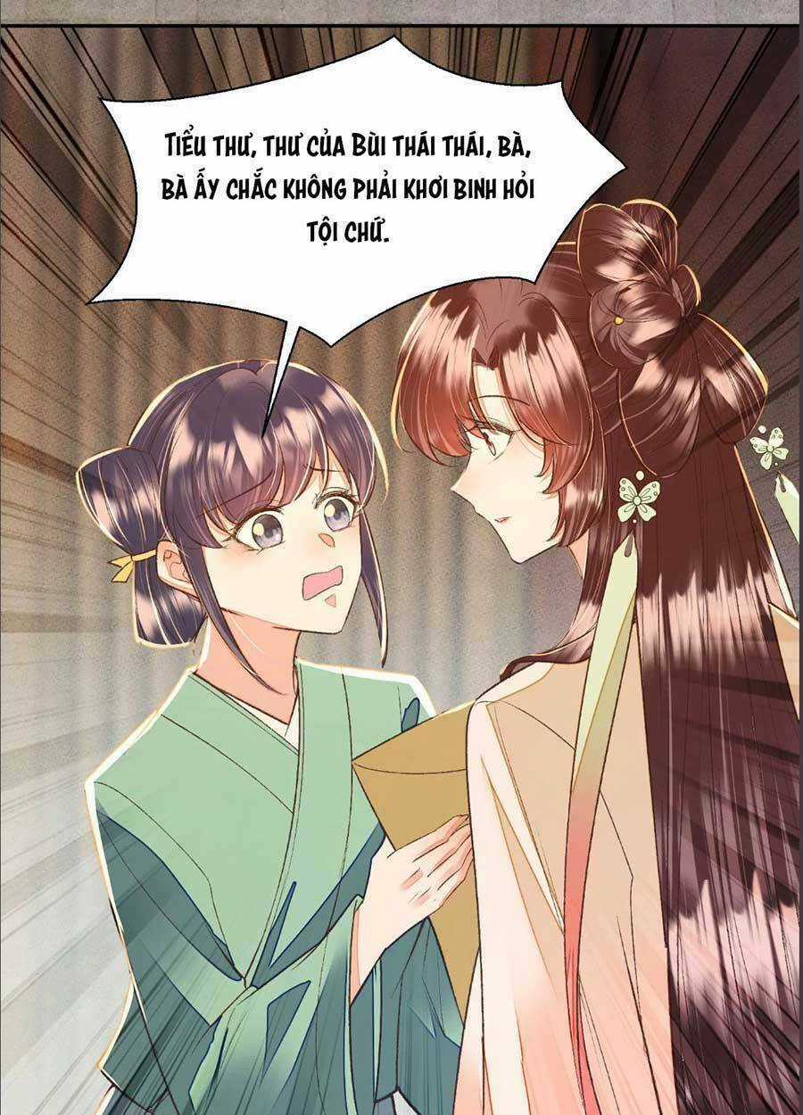 Rơi Vào Cạm Bẫy Ngọt Ngào Của Tứ Thúc Chapter 28 trang 7