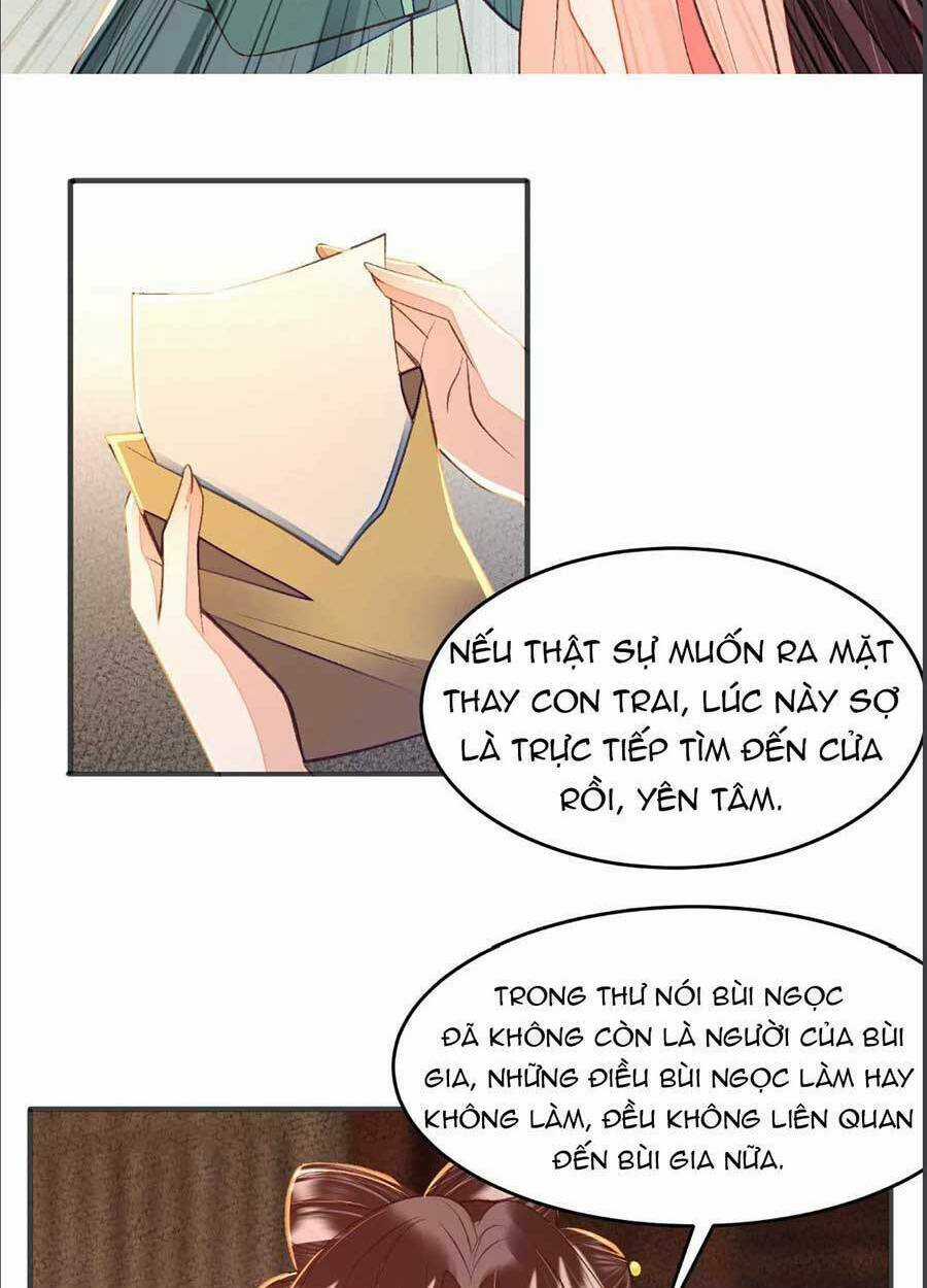 Rơi Vào Cạm Bẫy Ngọt Ngào Của Tứ Thúc Chapter 28 trang 8