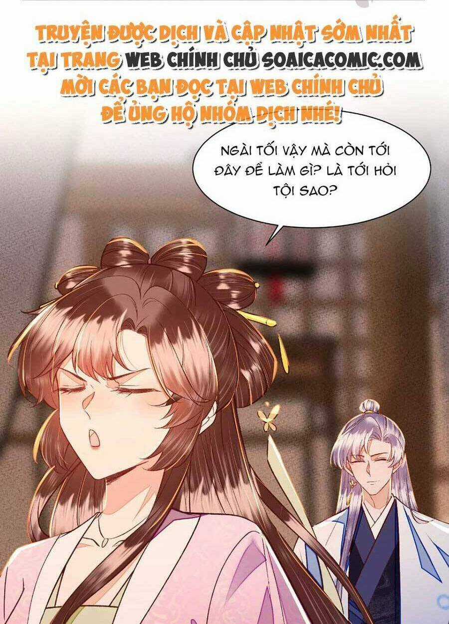 Rơi Vào Cạm Bẫy Ngọt Ngào Của Tứ Thúc Chapter 29 trang 10