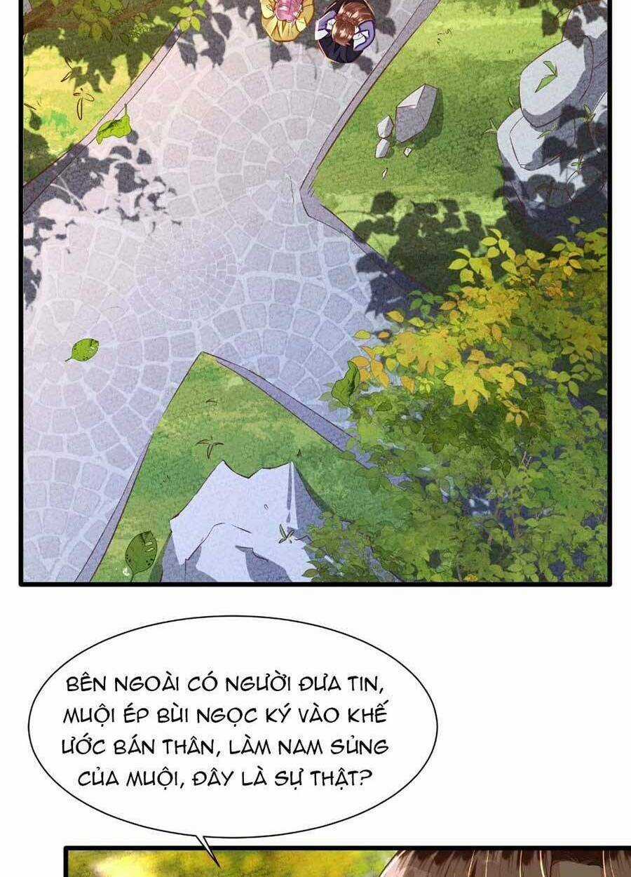 Rơi Vào Cạm Bẫy Ngọt Ngào Của Tứ Thúc Chapter 29 trang 19