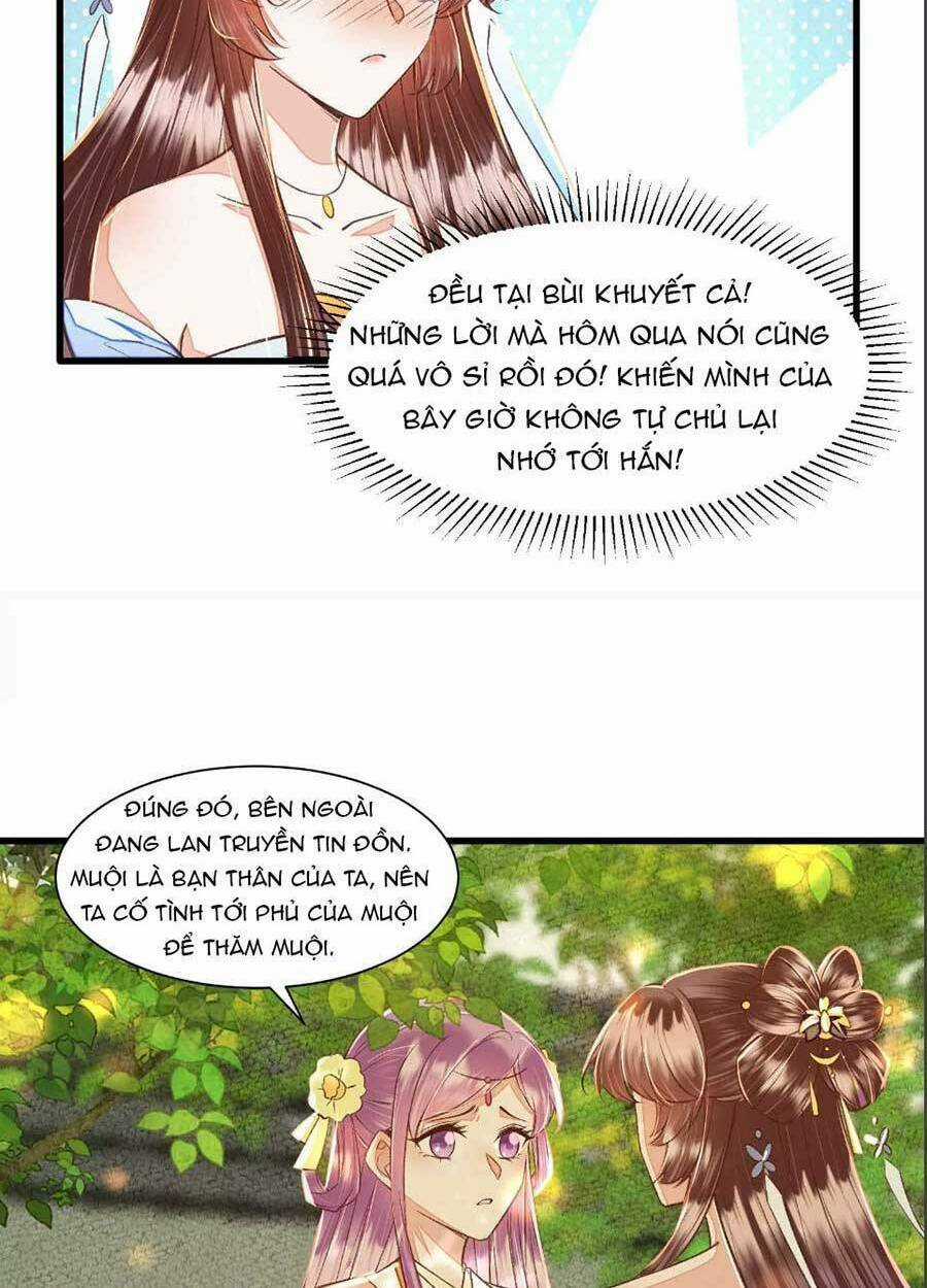 Rơi Vào Cạm Bẫy Ngọt Ngào Của Tứ Thúc Chapter 29 trang 22