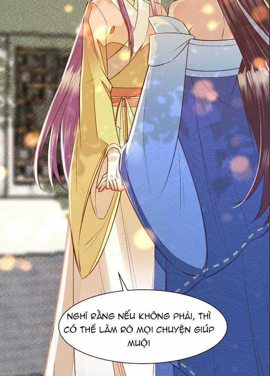 Rơi Vào Cạm Bẫy Ngọt Ngào Của Tứ Thúc Chapter 29 trang 23