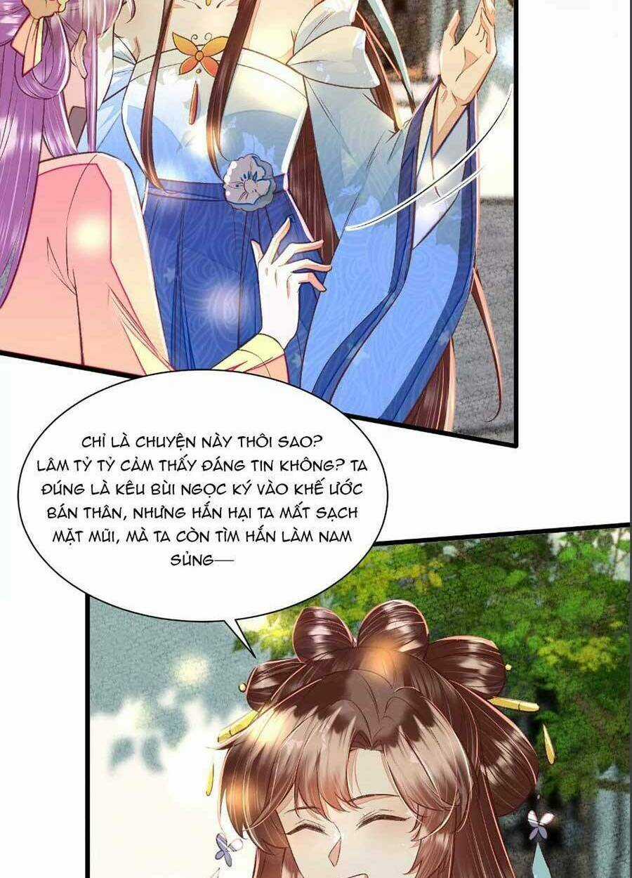 Rơi Vào Cạm Bẫy Ngọt Ngào Của Tứ Thúc Chapter 29 trang 26