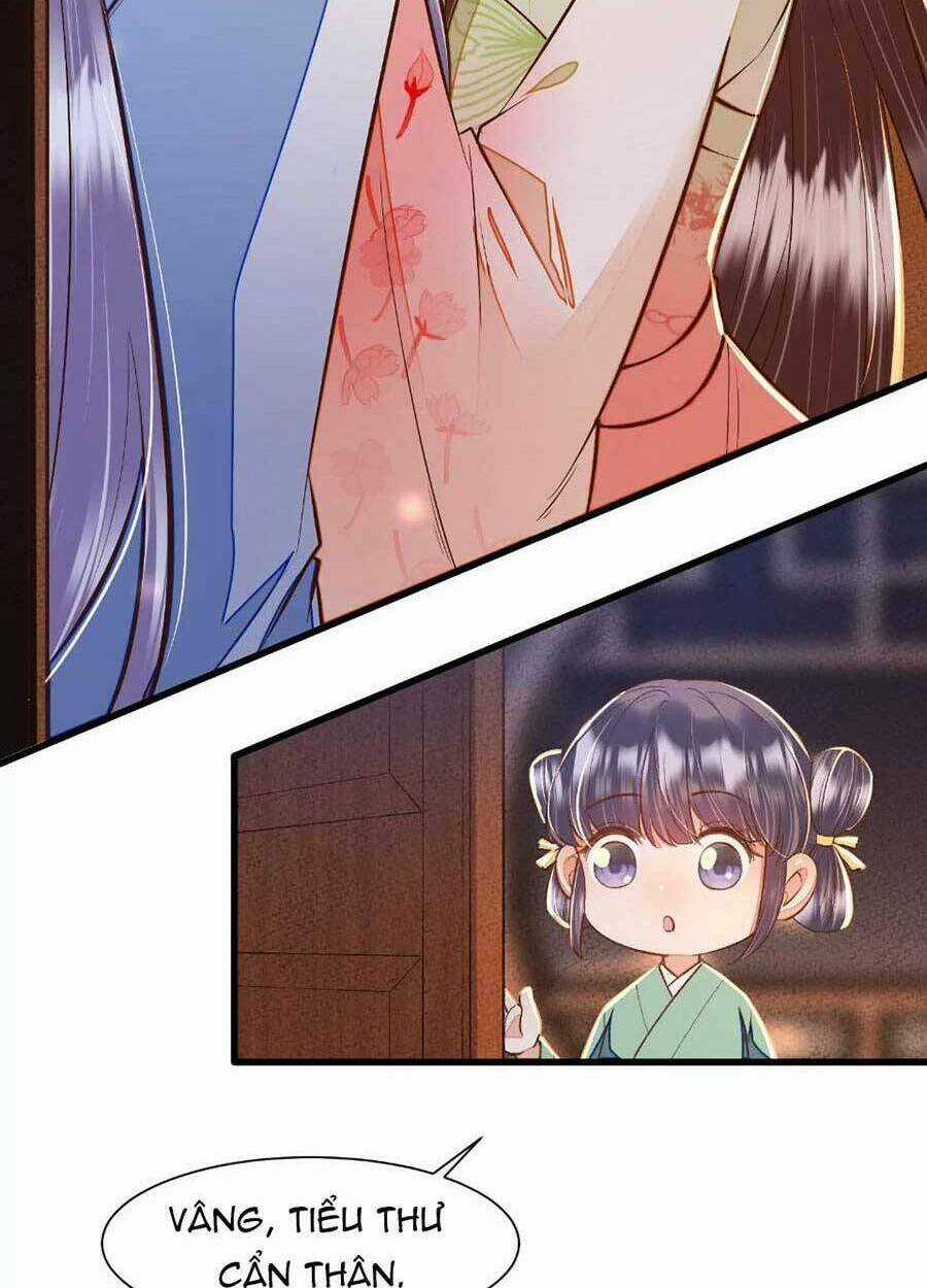 Rơi Vào Cạm Bẫy Ngọt Ngào Của Tứ Thúc Chapter 29 trang 3